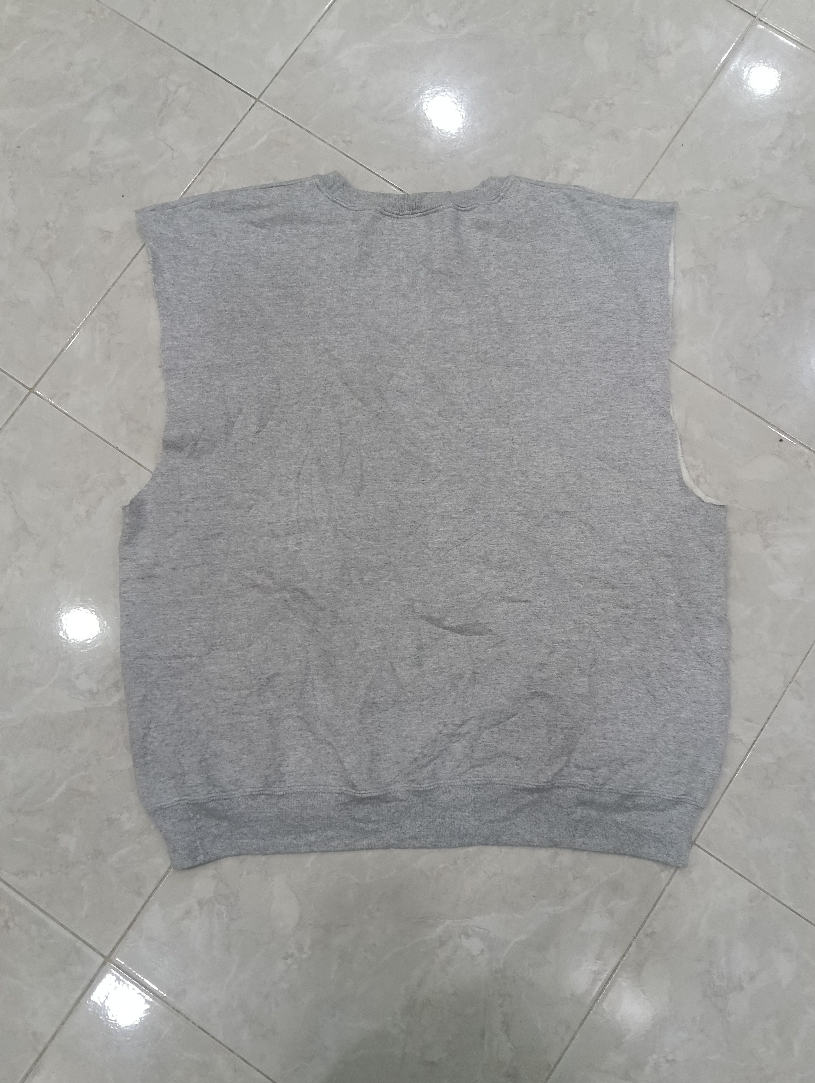 Assembly New York Assembly New York Sleeveless Size US L / EU 52-54 / 3 - 3 Thumbnail