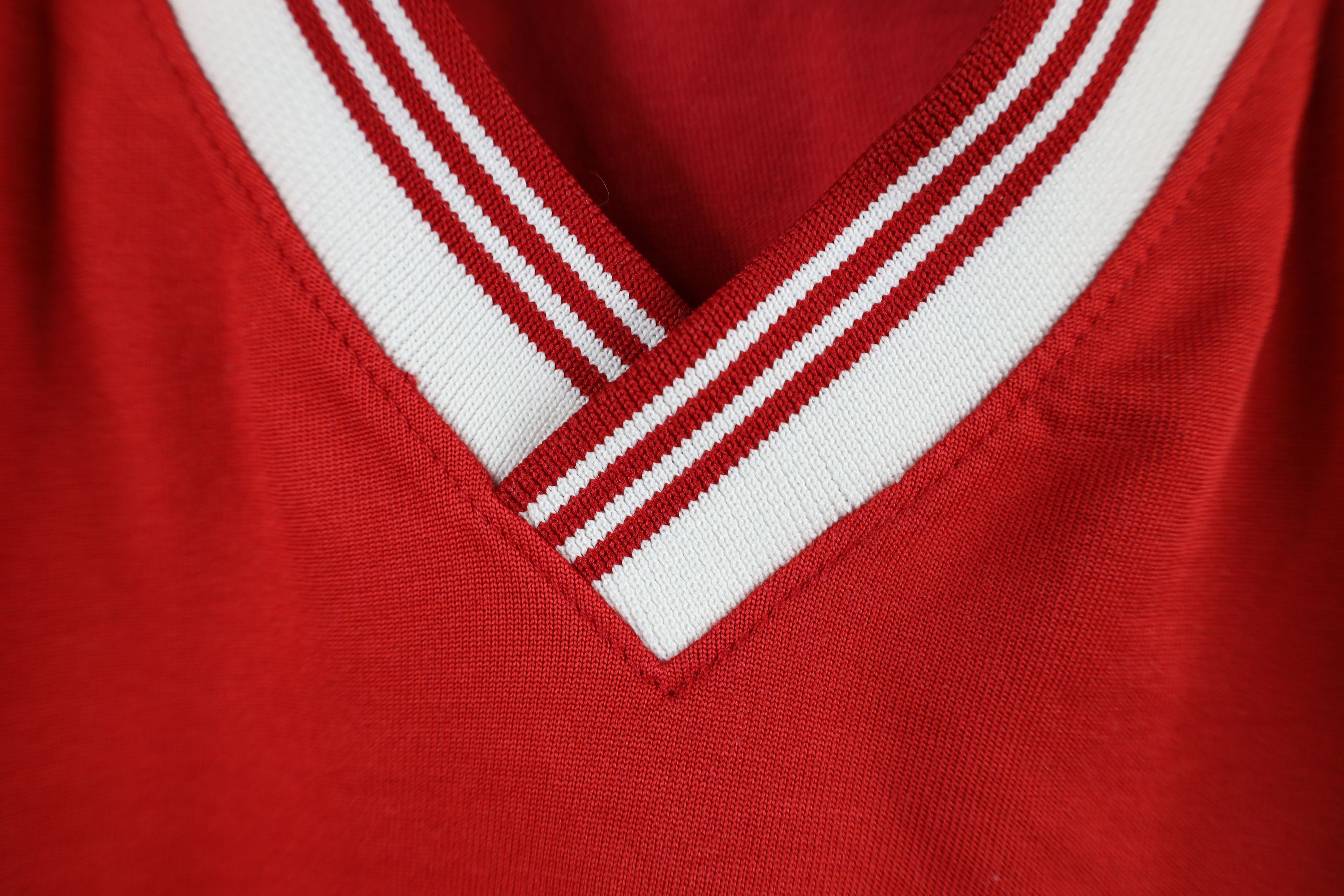 Abercrombie & Fitch × Vintage Vintage 90s Y2K Abercrombie & Fitch Long Sleeve Jersey Size US L / EU 52-54 / 3 - 8 Thumbnail