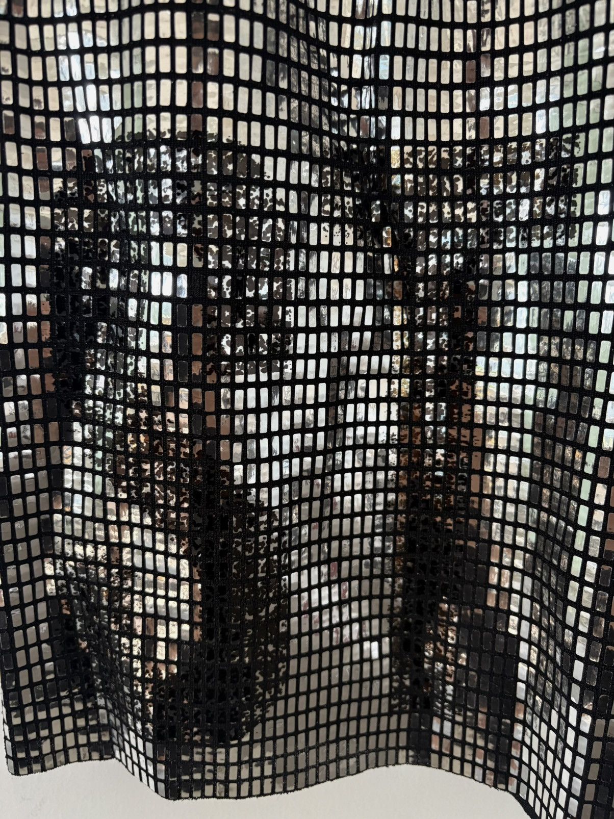 Faith Connexion 23aw sequin embellished stardom shorts Size US 30 / EU 46 - 6 Thumbnail