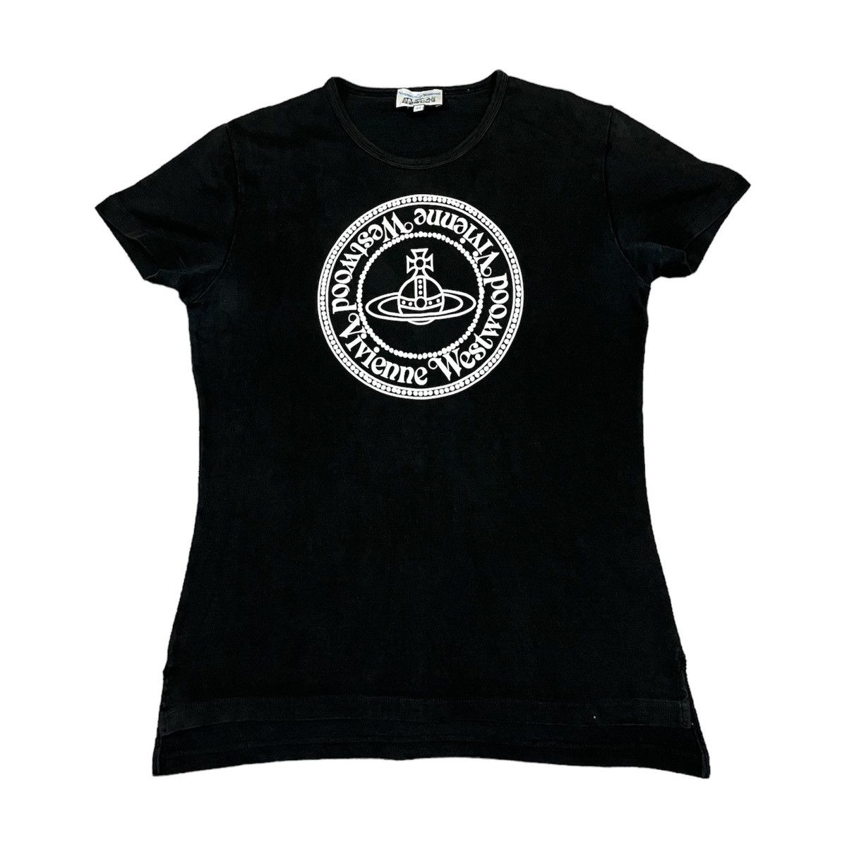 image of Seditionaries x Vivienne Westwood Bindingoffervivienne Westwood Tee in Black, Women's (Size Small)