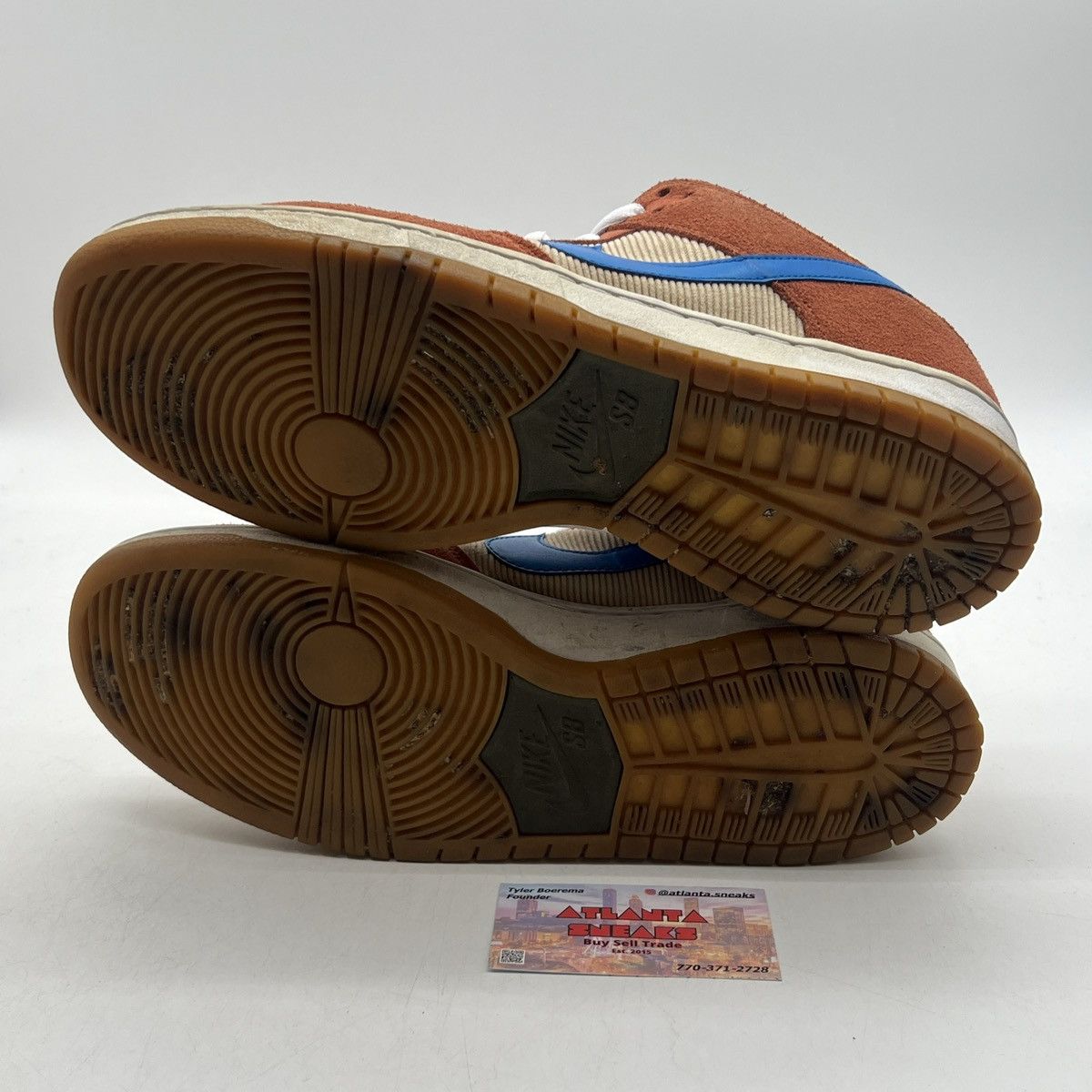 Nike Bq6817-201 Size US 12 / EU 45 - 7 Thumbnail