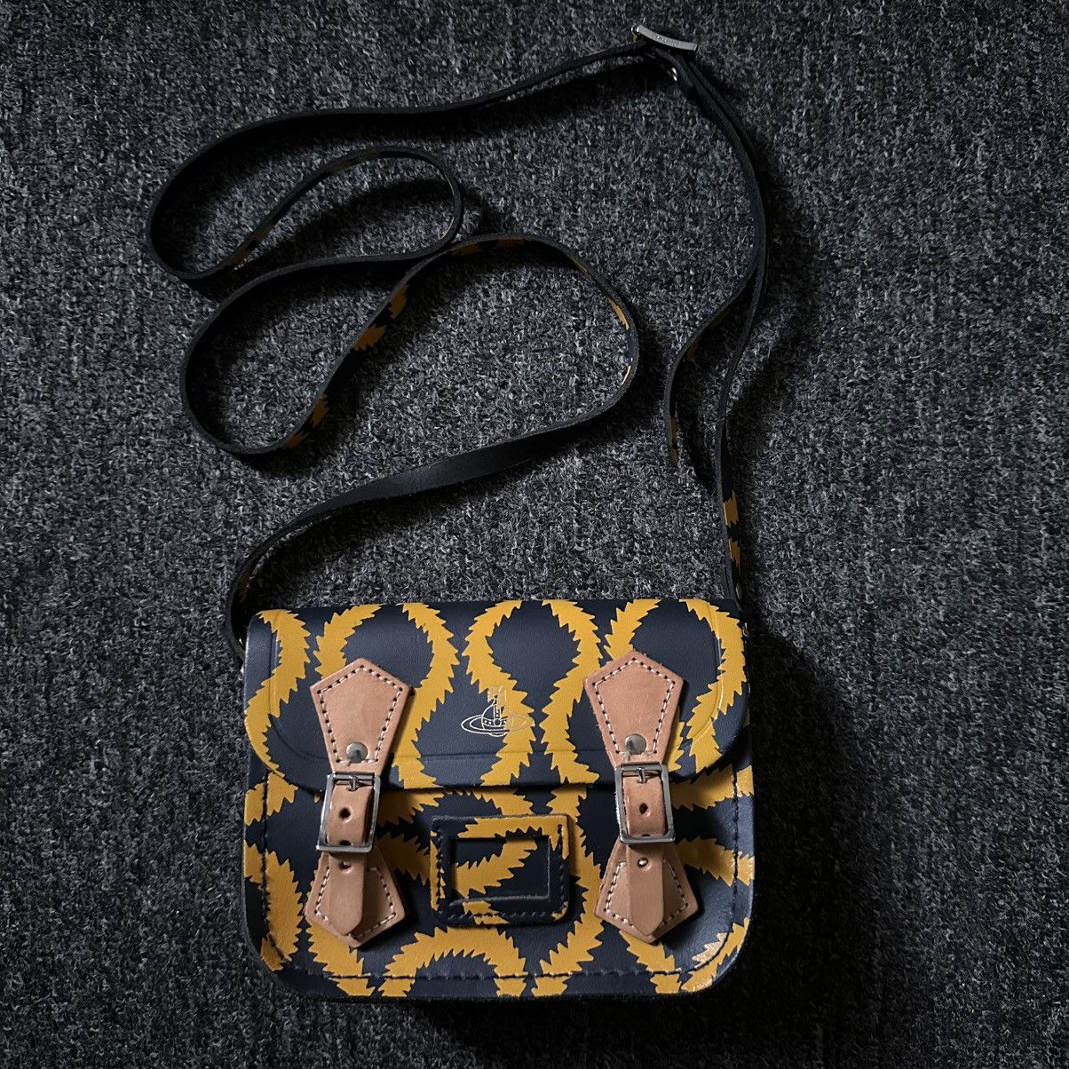 Vivienne Westwood VIVIENNE WESTWOOD PUNK PHSYCEDELIC BAG Size ONE SIZE - 2 Thumbnail