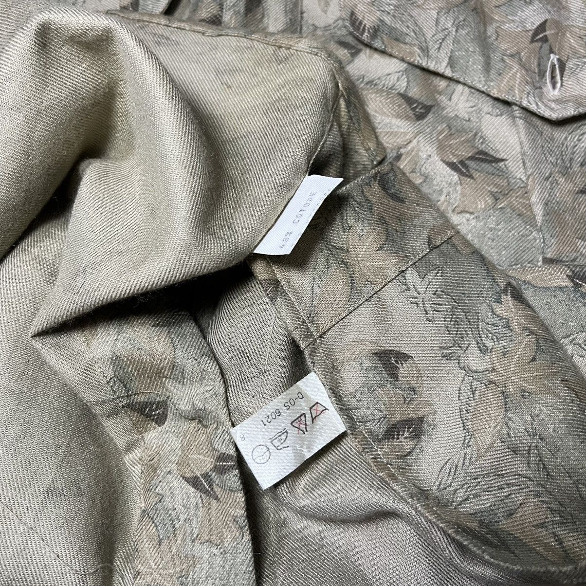 Givenchy a20 Givenchy Gentleman Flora shirt Size US XL / EU 56 / 4 - 11 Thumbnail