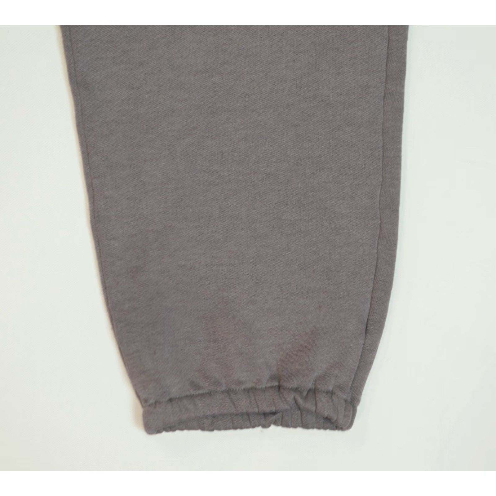 Nike VINTAGE Nike Sweatpants Gray Regular Men L Inseam 30 Sport Sportswear Swoosh Center Distressed 80s 70s 90s NCAA College University Athletic Pants Size US 33 - 7 Thumbnail