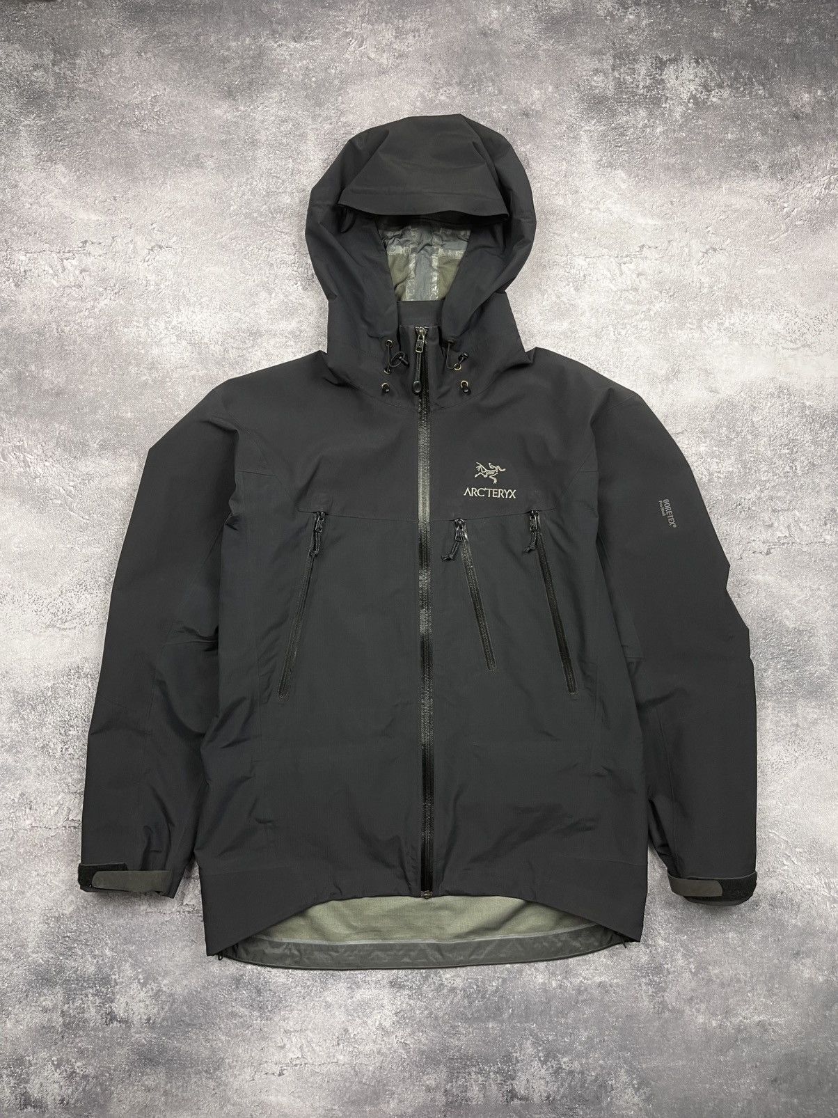 Arc'teryx × Outdoor Life × Streetwear Arc'teryx Gore Tex pro