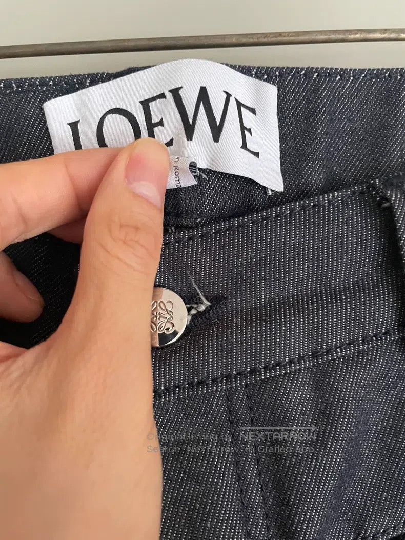 Loewe Loewe Classic fisherman's trousers Size 42" / US 20 - 4 Thumbnail