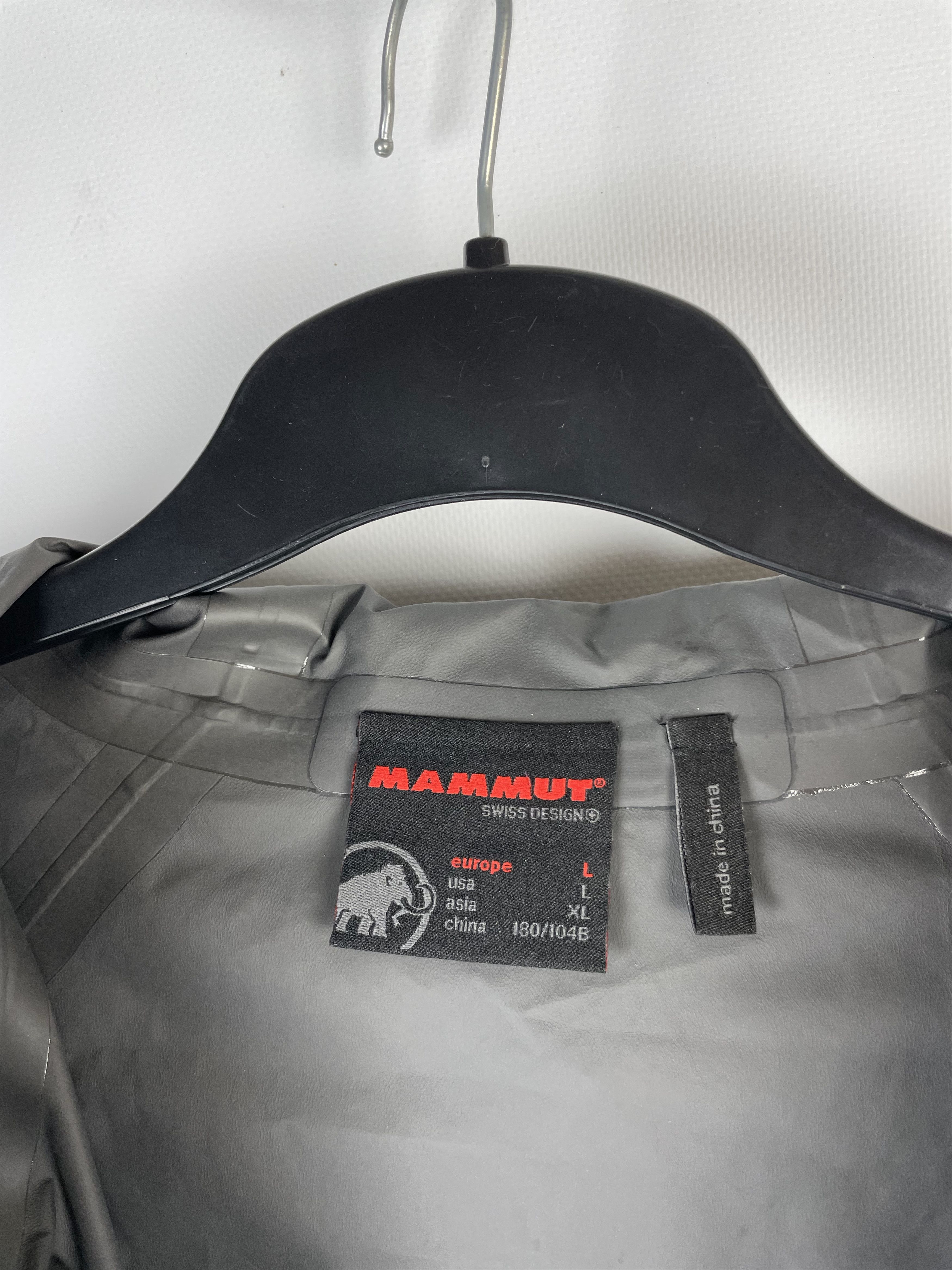Goretex × Mammut Mammut Gore Tex Jacket Size US L / EU 52-54 / 3 - 8 Thumbnail