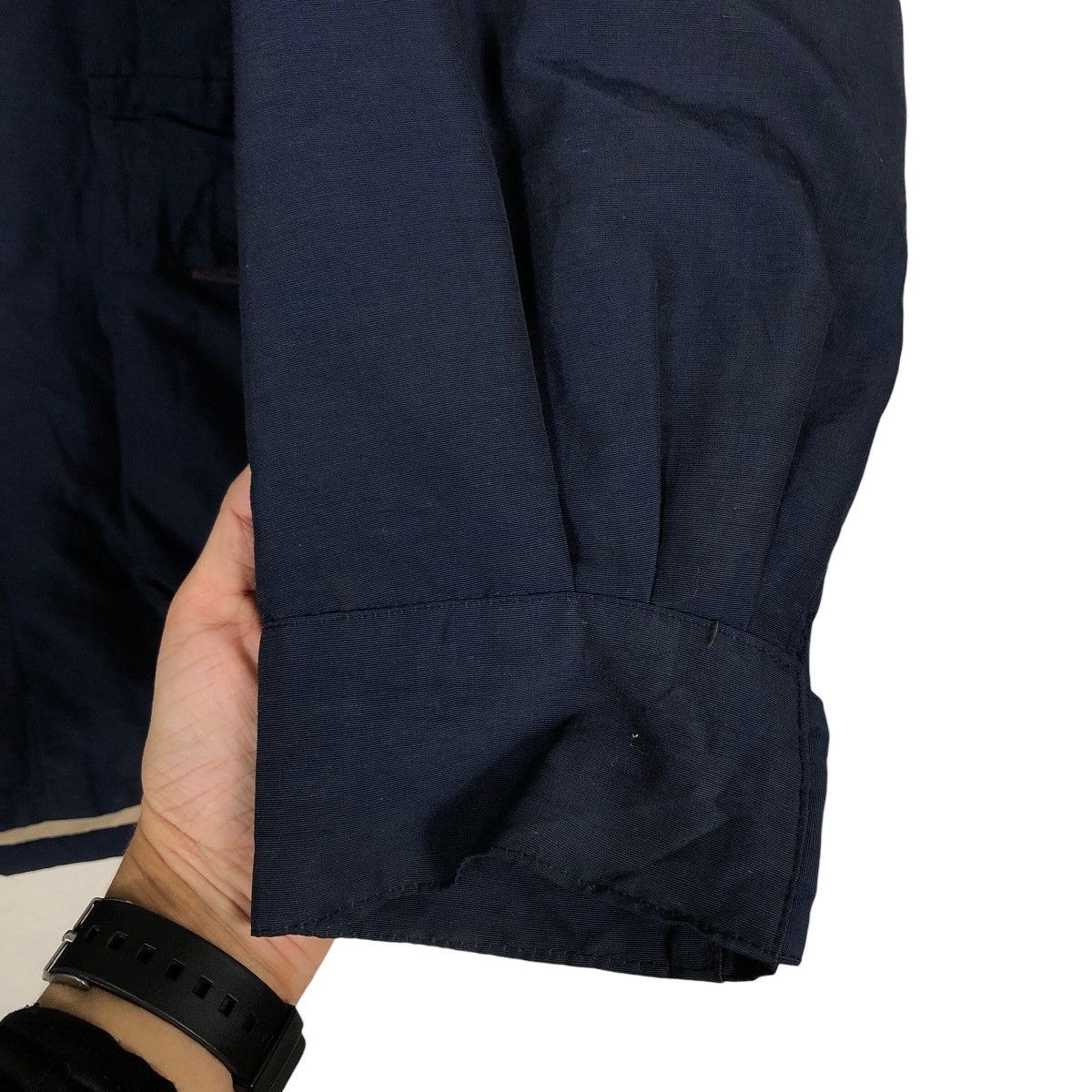 Japanese Brand 🔥Vintage Survival Hunting Jacket Siekka Designs USA Made Size US M / EU 48-50 / 2 - 15 Thumbnail