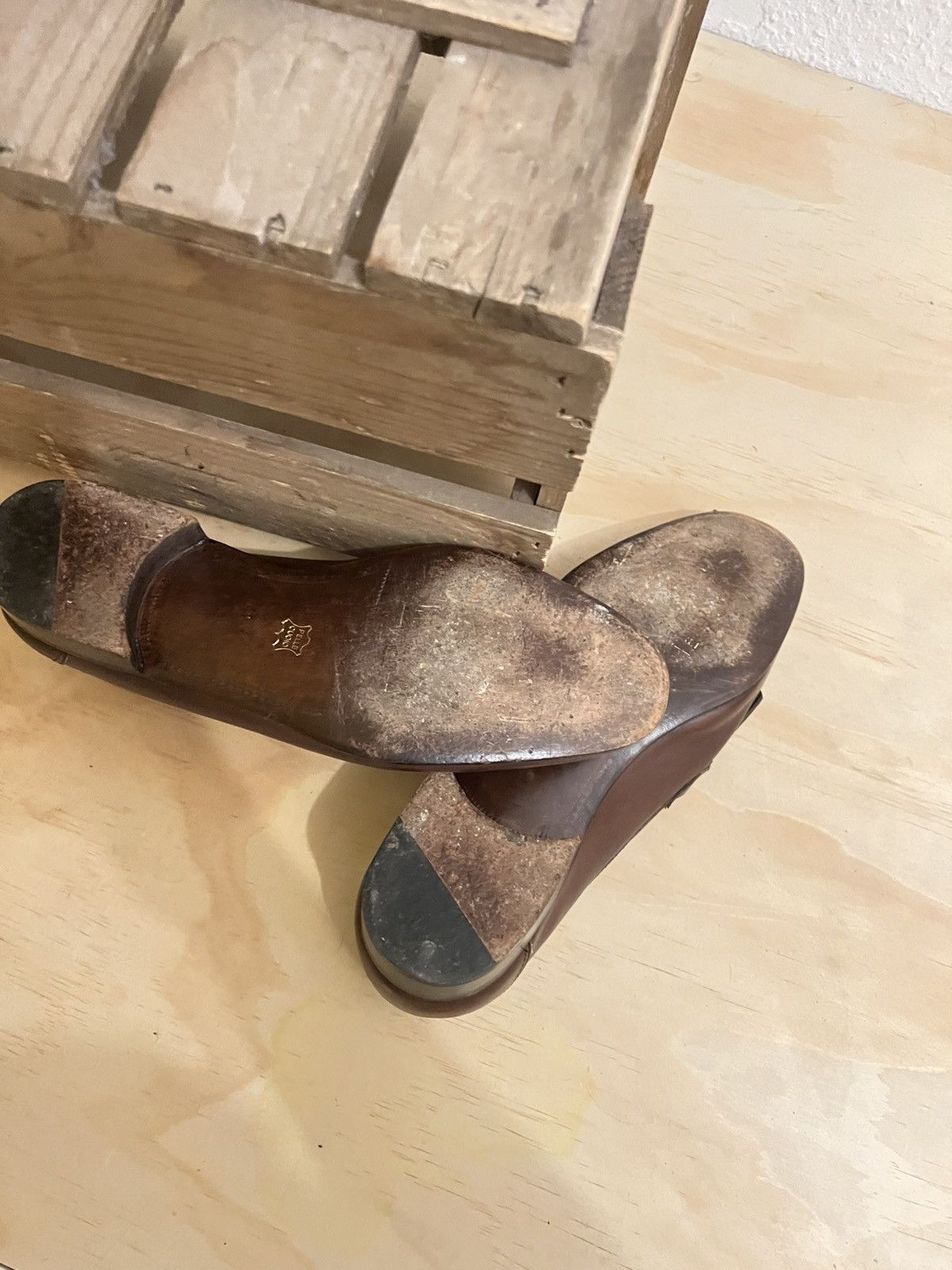 Bruno Magli Bruno Magli Loafer Size US 9 / EU 42 - 4 Thumbnail