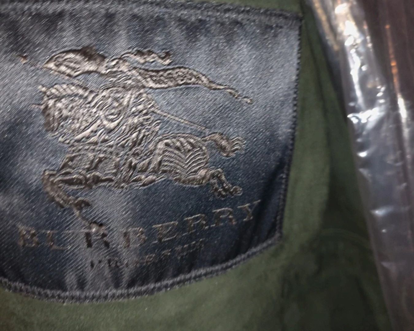 Burberry Prorsum F/W 2014 RUNWAY SAMPLE SUEDE LEATHER WESTERN JACKET Size US L / EU 52-54 / 3 - 7 Thumbnail