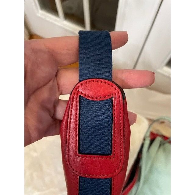 Rag & Bone Unique Rag and Bone Riser Crossbody Bag - Red Size ONE SIZE - 6 Thumbnail