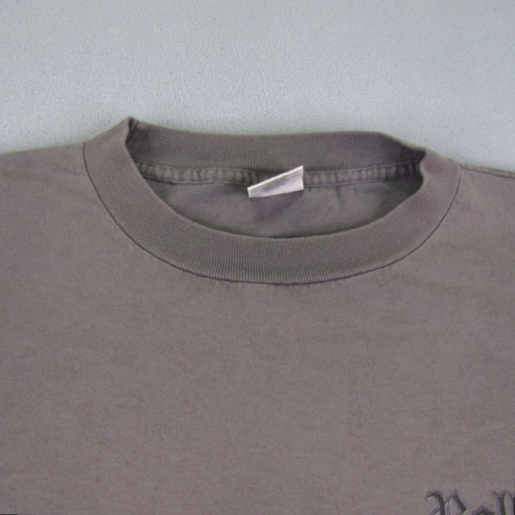 Vintage VINTAGE Murina Rollin Hard T-Shirt Mens 2XL Gray Graphic Print 90s Classic Car Size US XXL / EU 58 / 5 - 2 Thumbnail