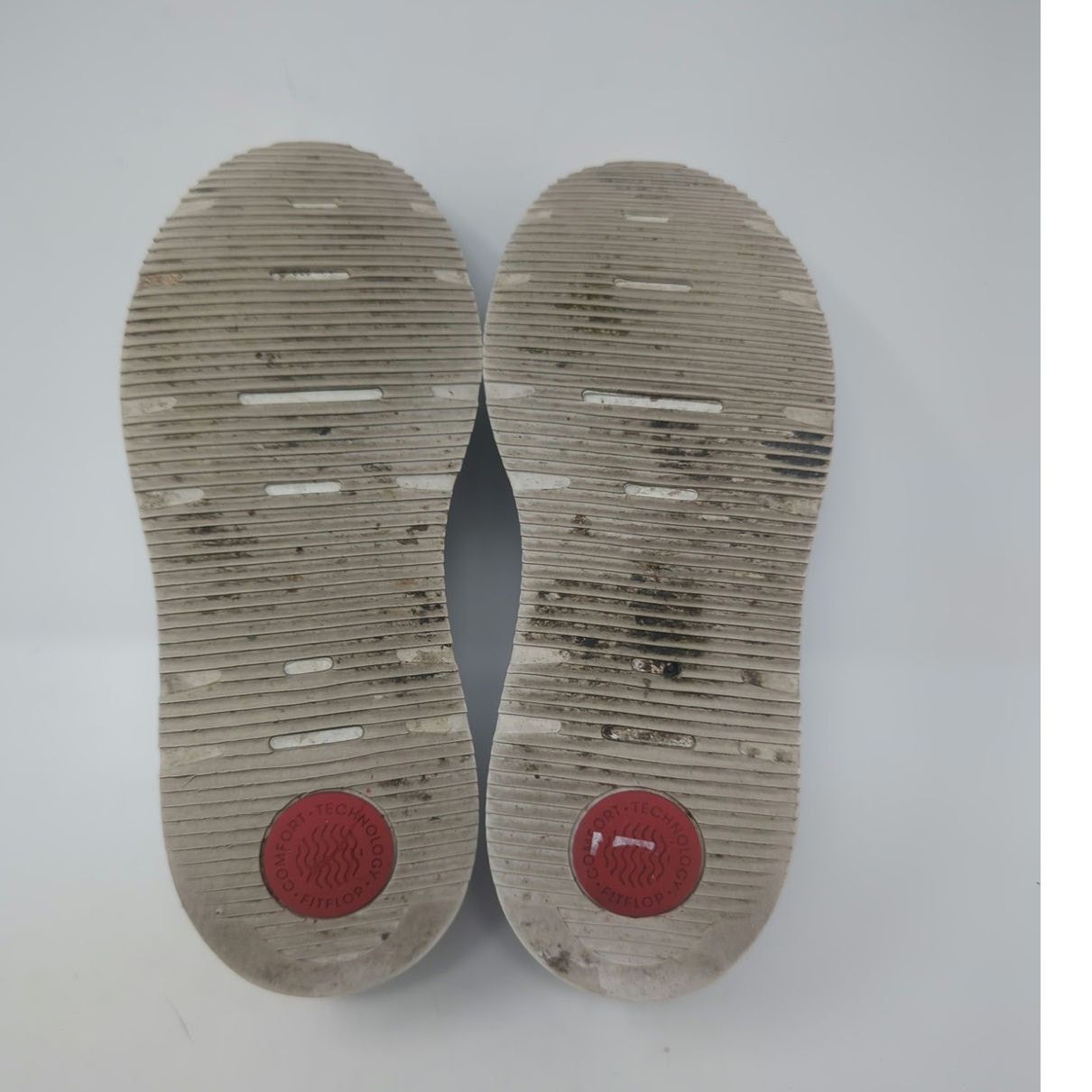 Other FitFlop Freya Suede Trainers Lace Up Low Top Chunky Size 6 Size US 6 / IT 36 - 7 Thumbnail