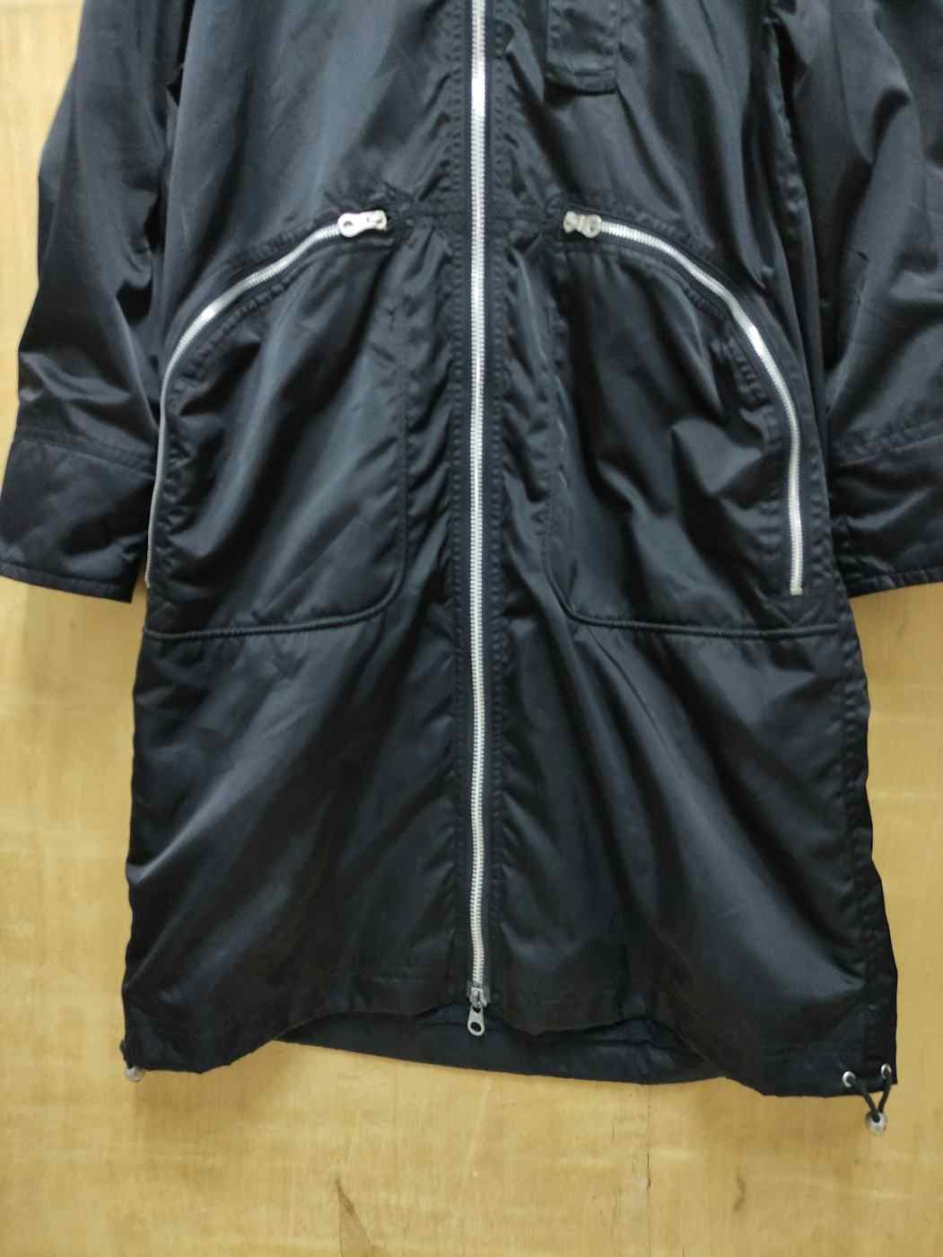 Yoshiyuki Konishi FALL WINTER 1995/96 YOSHIYUKI KONISHI FICCE PARKA FUR HOODED Size US M / EU 48-50 / 2 - 10 Thumbnail