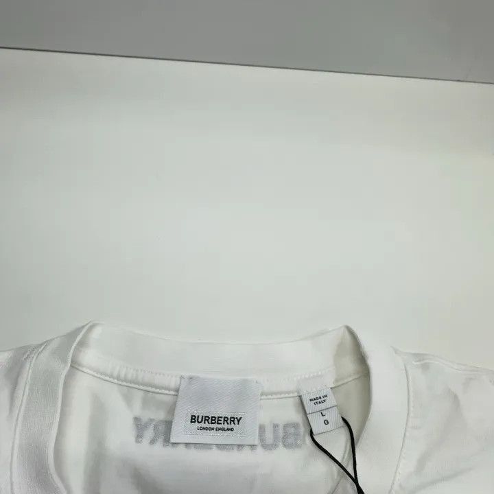 Burberry Burberry Burberry Monster Graphic Print Short Sleeve T-Shi Size US L / EU 52-54 / 3 - 6 Thumbnail