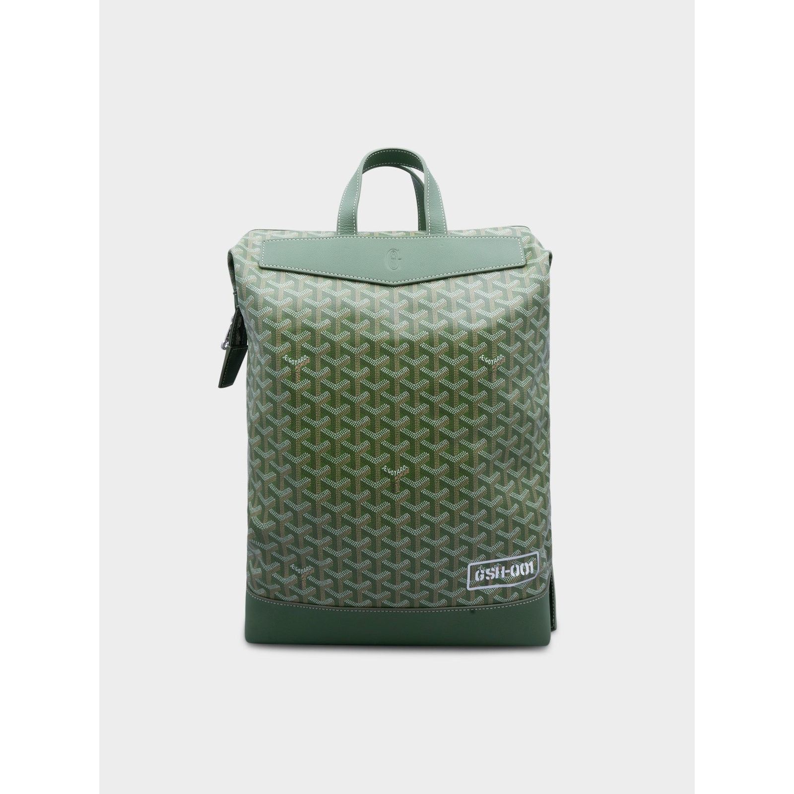 Goyard Cisalpin Matcha Backpack Size ONE SIZE - 1 Thumbnail