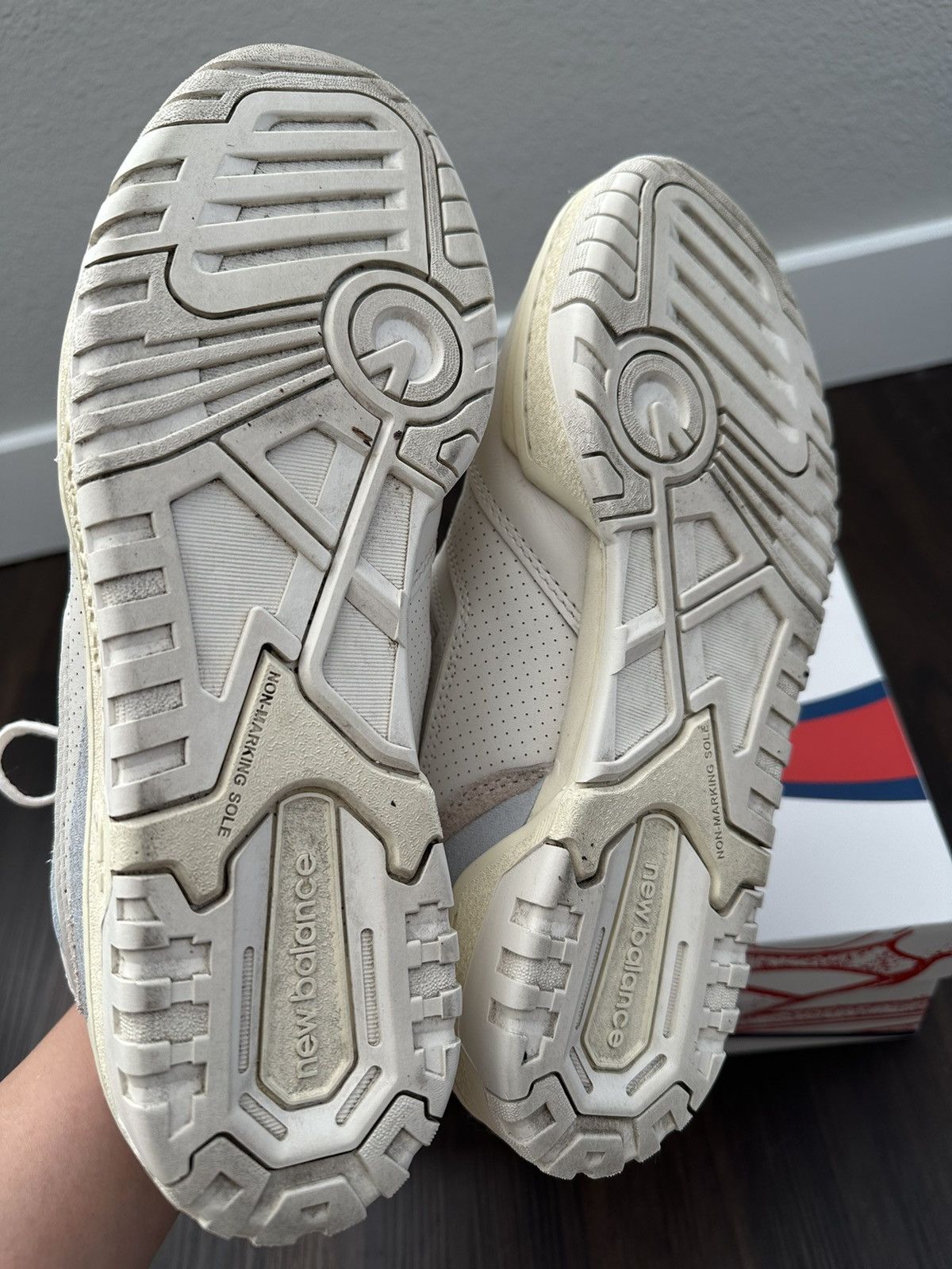 Aime Leon Dore FW22 New Balance Made in USA 990v2 Size US 8.5 / EU 41-42 - 6 Thumbnail