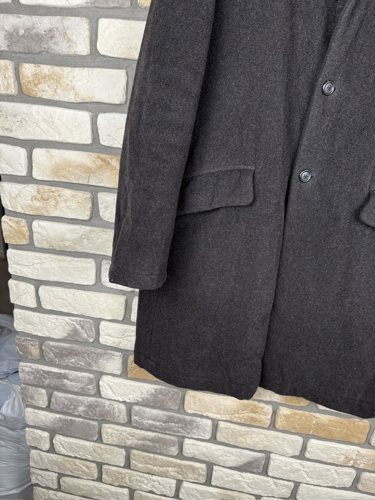 Dries Van Noten × Vintage Very rare vintage coat trench dries van noten Size US M / EU 48-50 / 2 - 5 Thumbnail