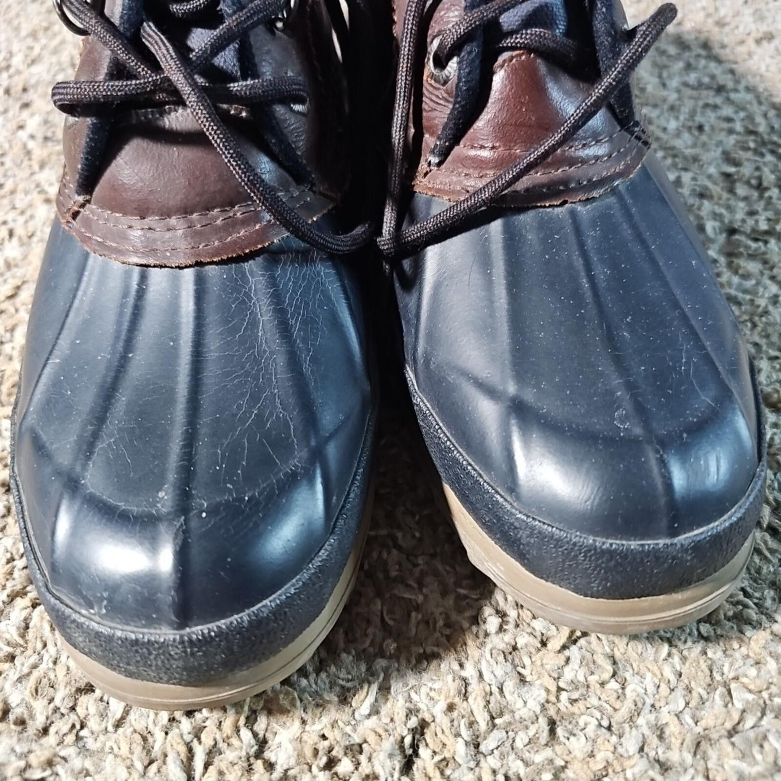 Sports Specialties Sporto Original Duck Boots Thermolite Sz 9 Size US 9 / IT 39 - 4 Thumbnail