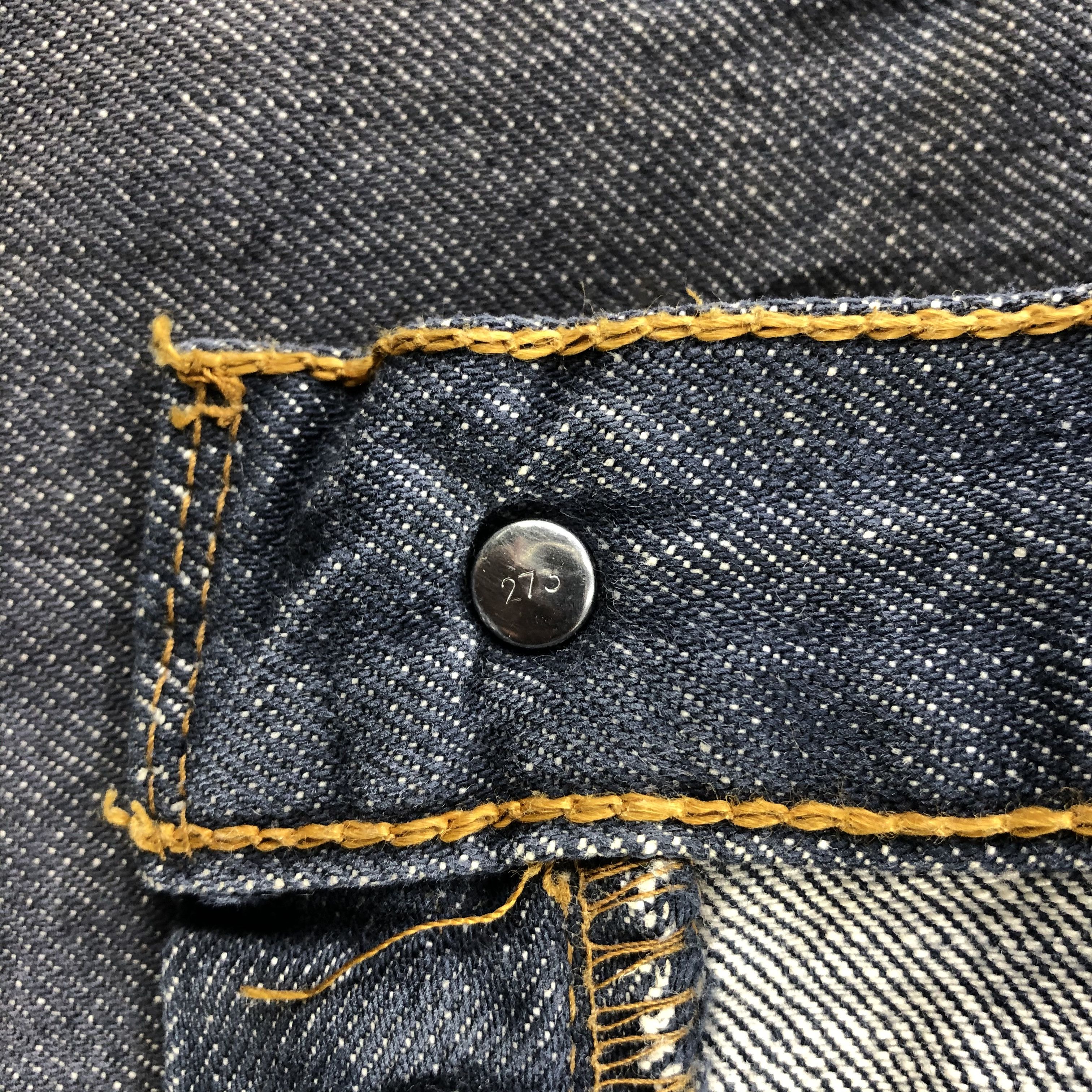 Levi's × Vintage Vintage Levis 501 Jeans-JM2503 Size US 31 - 14 Thumbnail