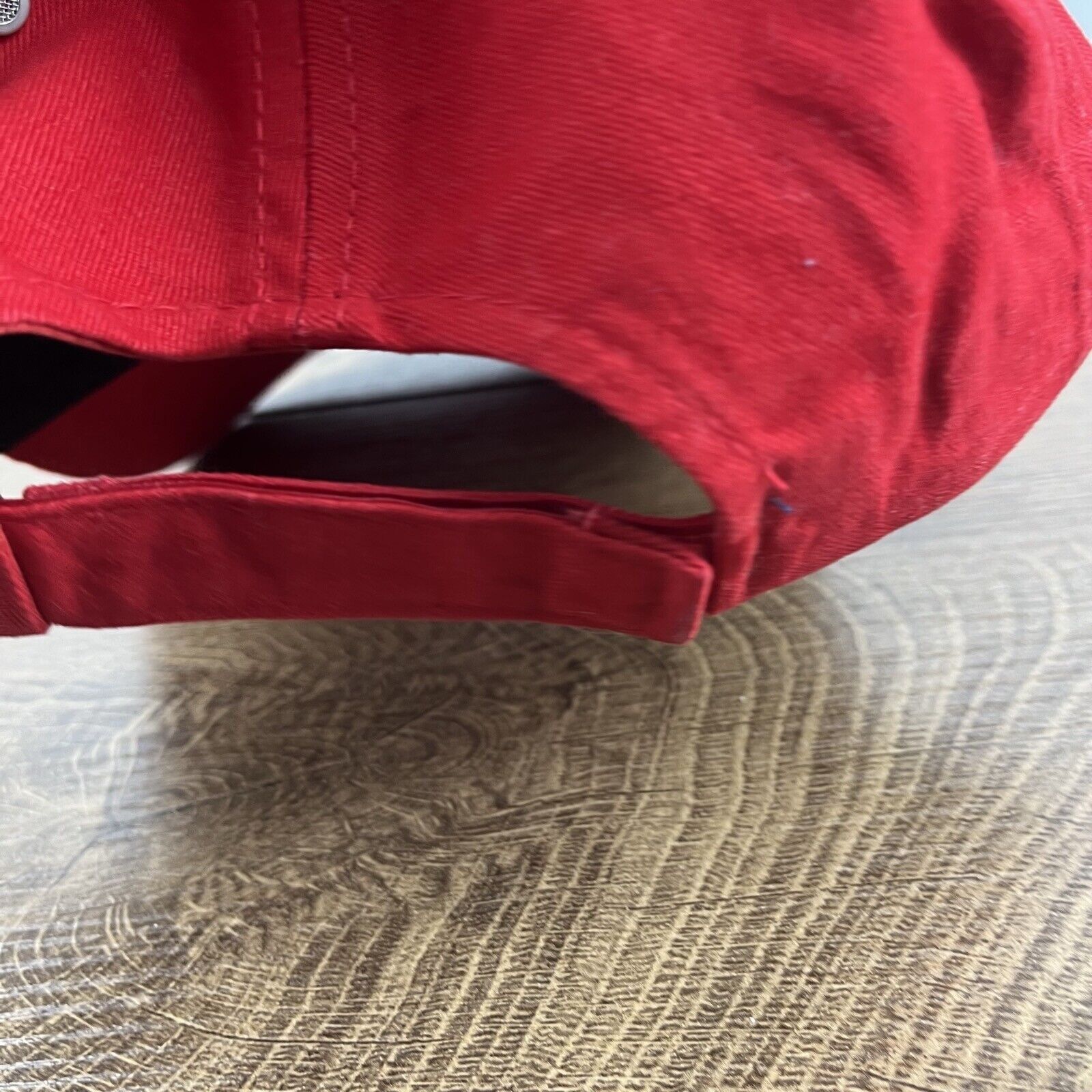 Other Dodge Charger Car Hat Red Cap Charger Adjustable Hat Red Adu Size ONE SIZE - 11 Thumbnail