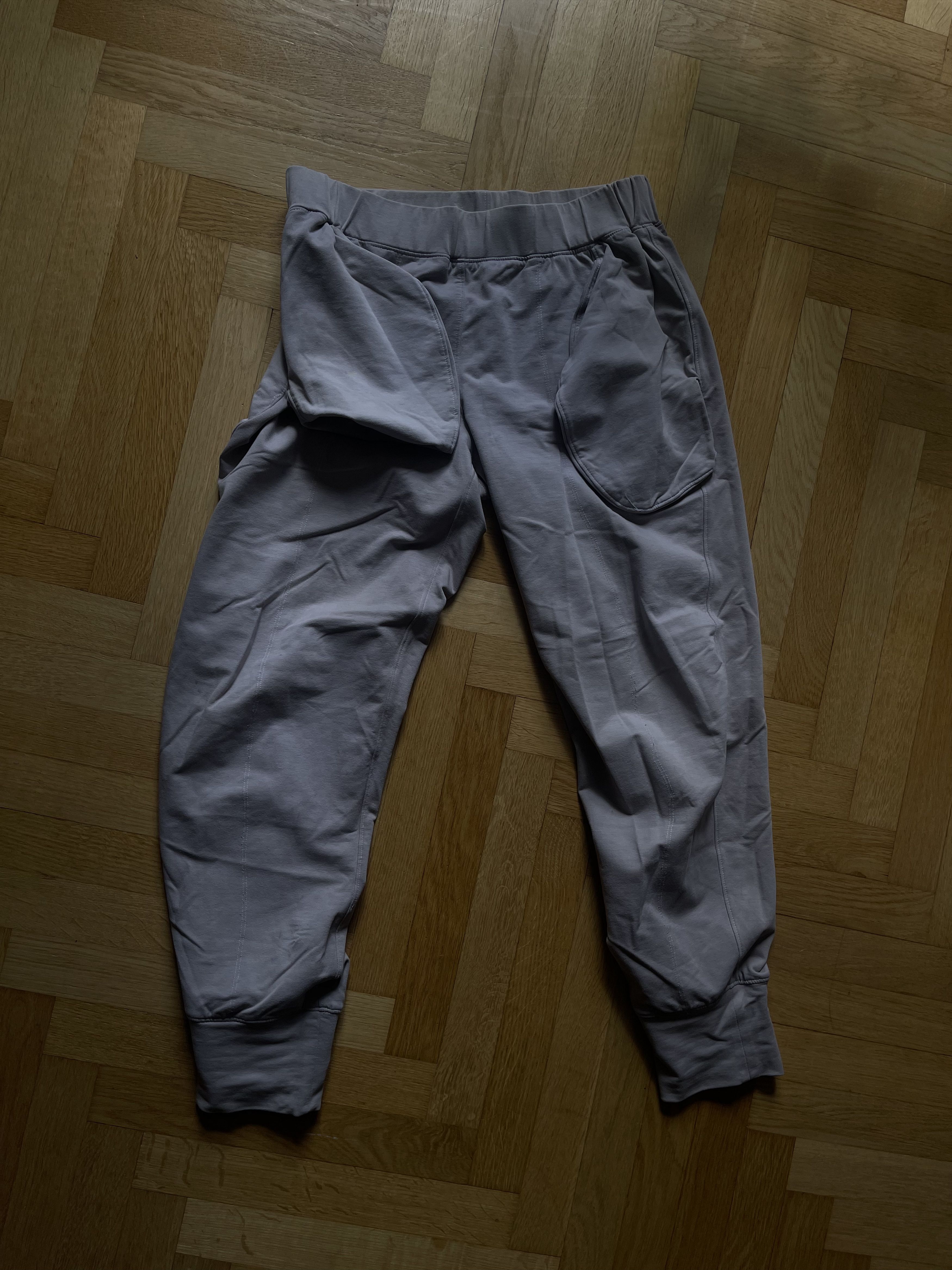A-COLD-WALL* A-COLD-WALL grey sweatpants Size US 29 - 5 Thumbnail