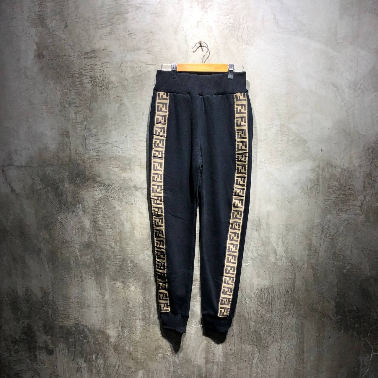 Fendi Fendi Side Tape Trackpants Size US 28 / EU 44 - 1 Thumbnail