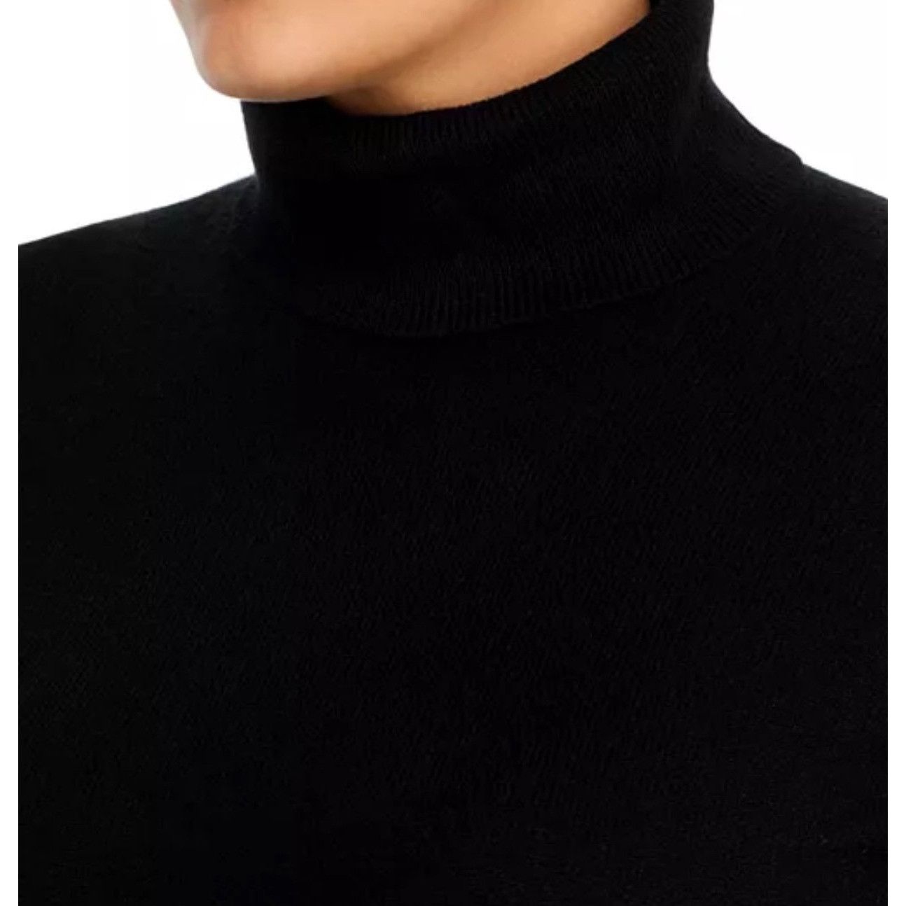 Bloomingdale's Bloomingdale's Cashmere Cashmere Turtleneck Sweater size XS Size XS / US 0-2 / IT 36-38 - 2 Thumbnail