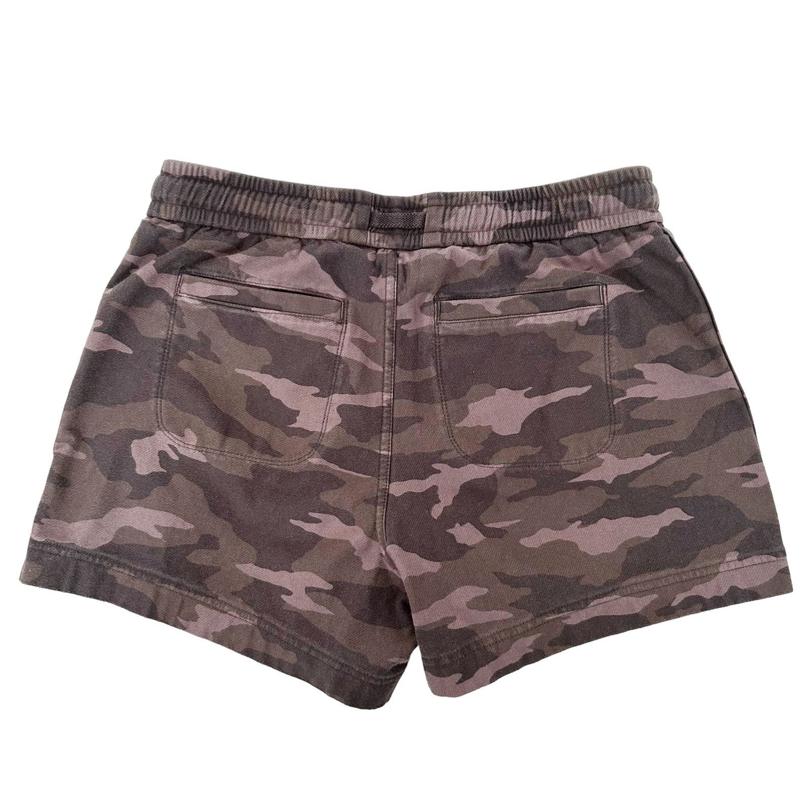 Other Athleta Camo Farallon Shorts Sz 2 Size 26" / US 2 / IT 38 - 5 Thumbnail