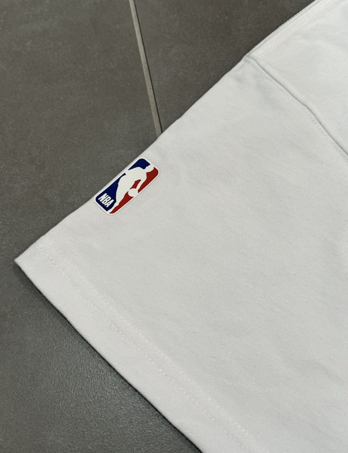 Fear of God × Nike Fear of god x Nike air fear of god tee shirt size L Size US L / EU 52-54 / 3 - 5 Thumbnail