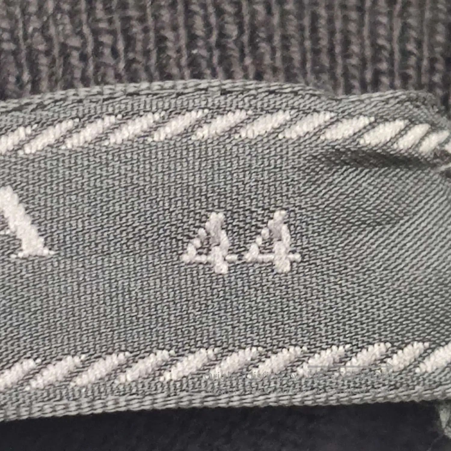 Prada Prada XS Cotton Round Neck Knit Sweater. Size US XS / EU 42 / 0 - 6 Thumbnail