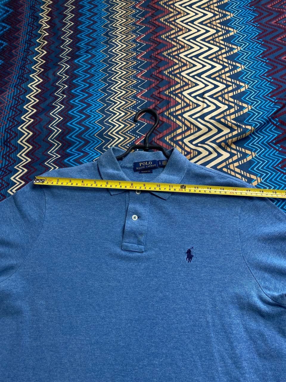 Polo Ralph Lauren Vintage Polo Ralph Lauren Rugby Chief Keef Pony Logo Size US L / EU 52-54 / 3 - 7 Thumbnail