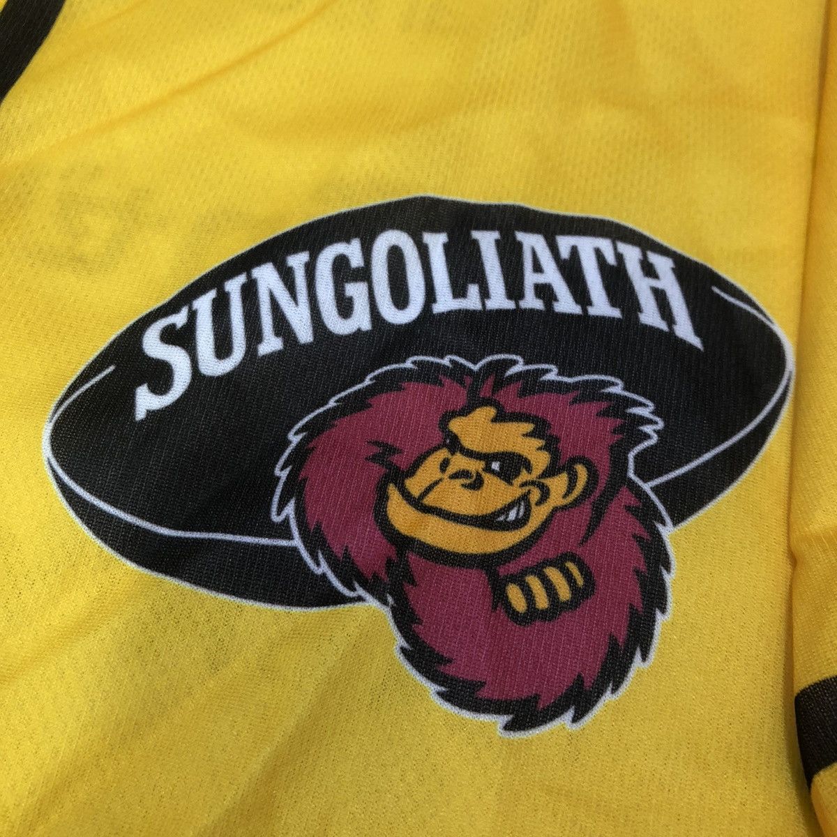 Other Sungoliath suporter baseball jersey Size US L / EU 52-54 / 3 - 4 Thumbnail