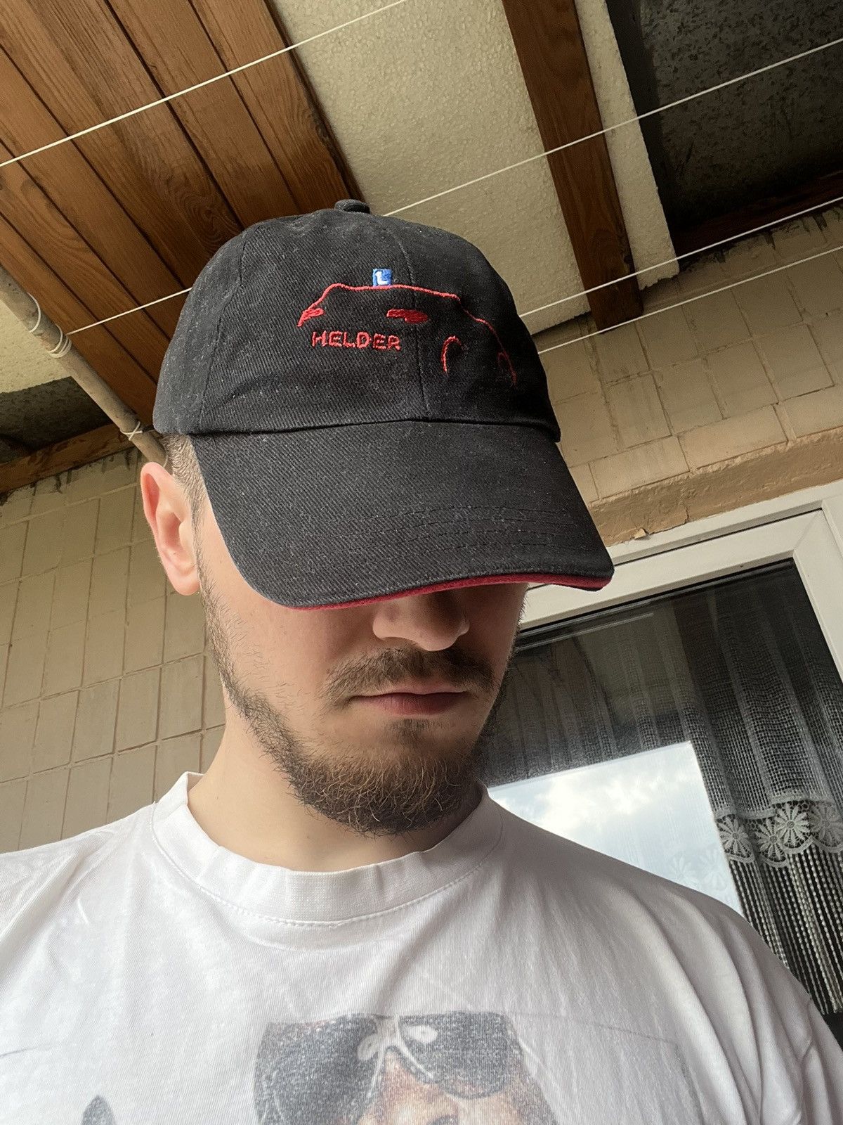 Helder Vices Vintage Hat Car Helder Racing Result Headwear Cap Size ONE SIZE - 14 Thumbnail