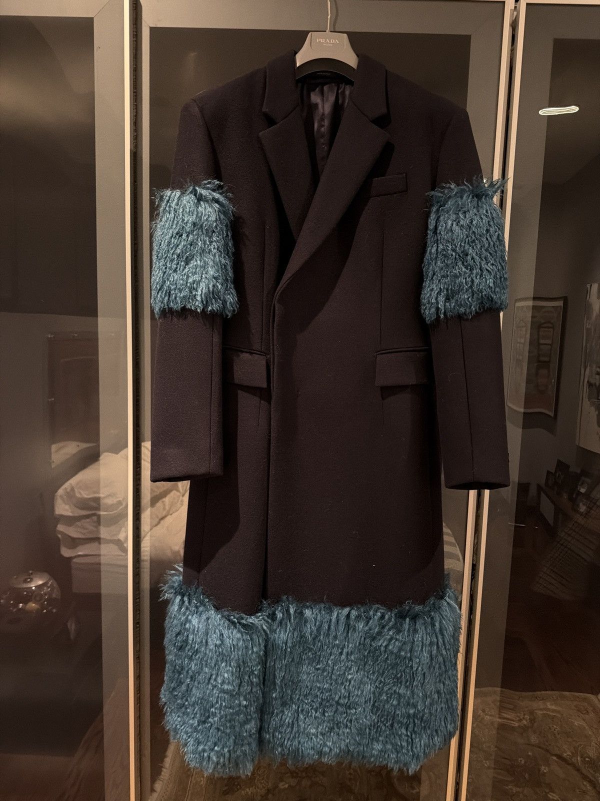 Prada Prada Runway Fall/Winter 2022 Size 50 Size US M / EU 48-50 / 2 - 3 Thumbnail