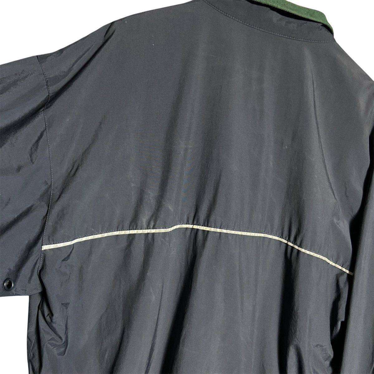 Tommy Hilfiger × Vintage Vintage 90s Tommy Hilfiger Golf Bomber Jacket Size US L / EU 52-54 / 3 - 7 Thumbnail