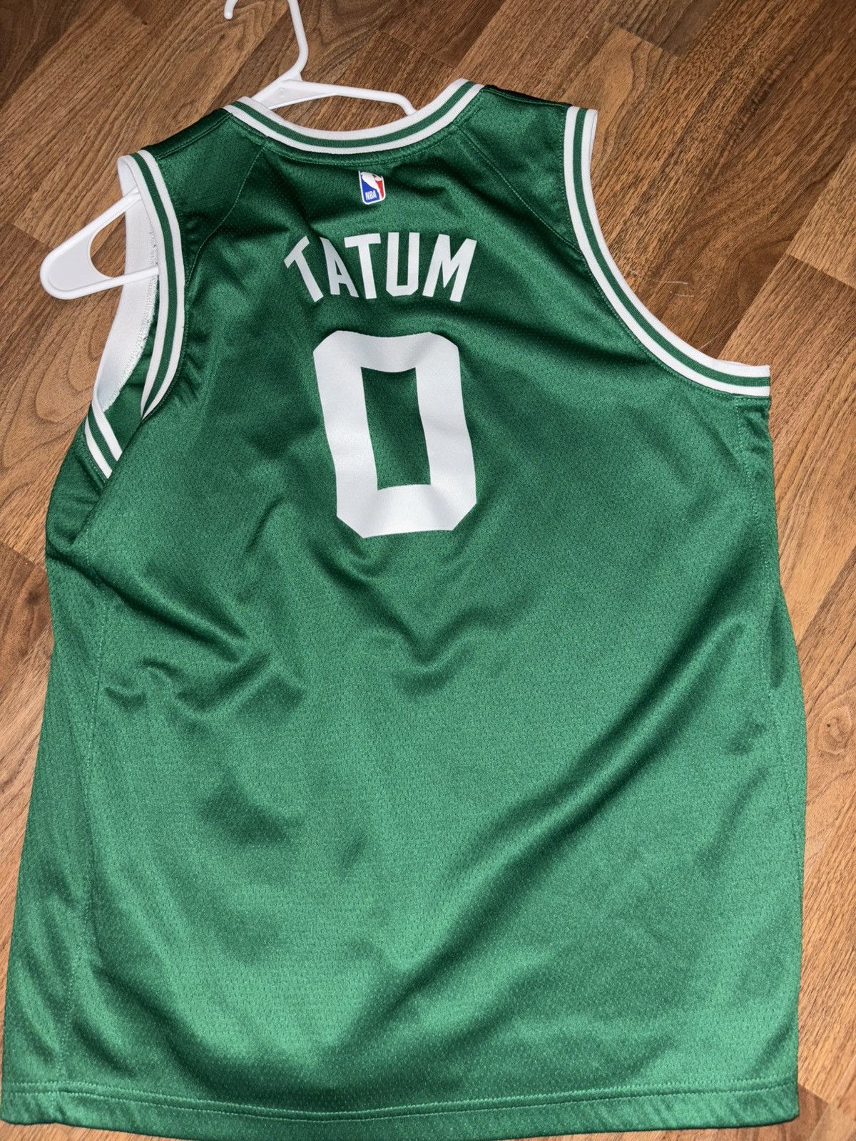 NBA Tatum Celtics Jersey Size US S / EU 44-46 / 1 - 2 Thumbnail