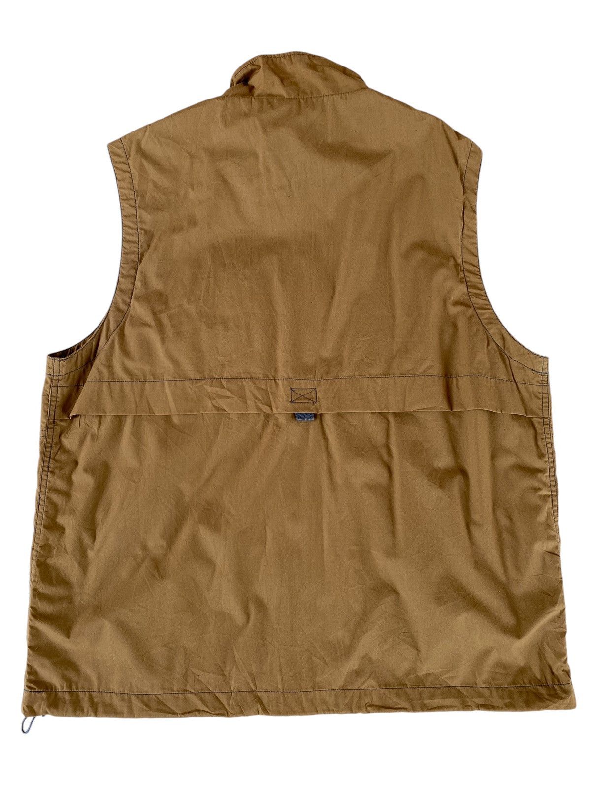 Vintage Vtg Polo Country Vest Jacket Size US XL / EU 56 / 4 - 2 Thumbnail