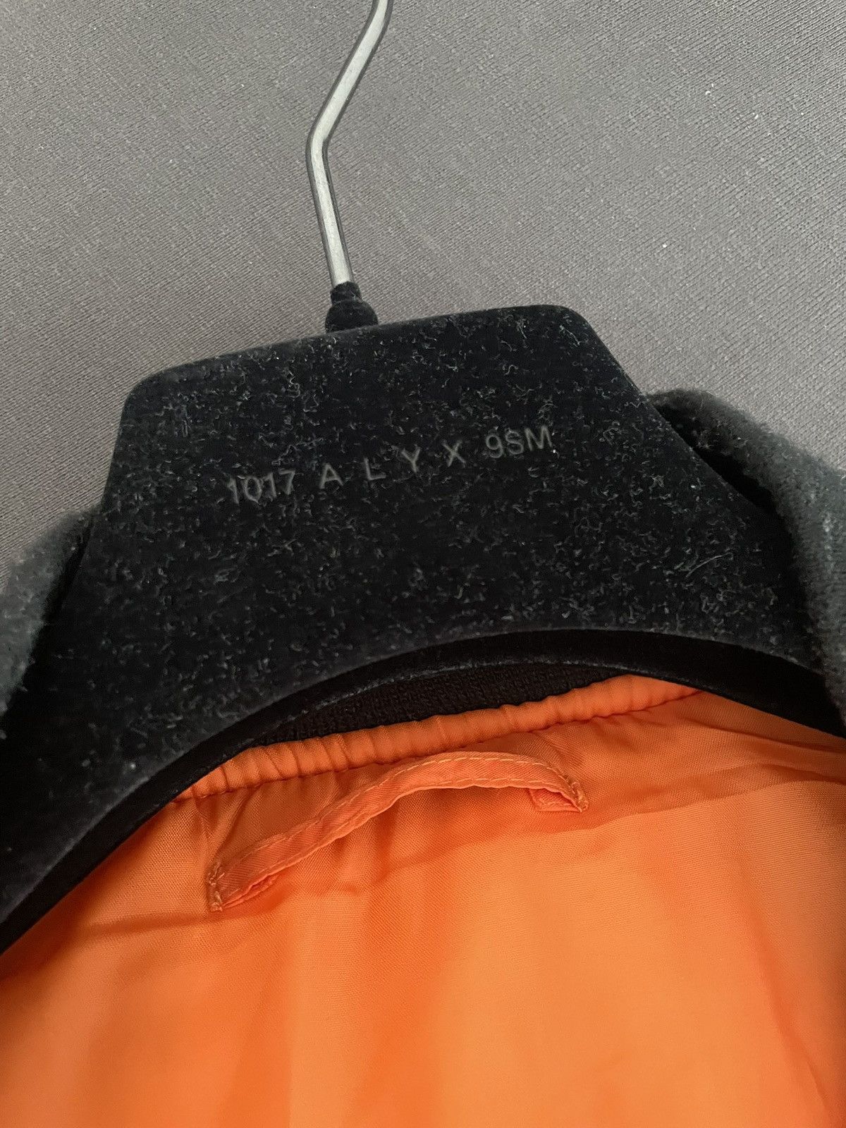 1017 ALYX 9SM × Destroy Lonely 1017 ALYX 9SM 'No Stylist' Bomber Size US M / EU 48-50 / 2 - 4 Thumbnail
