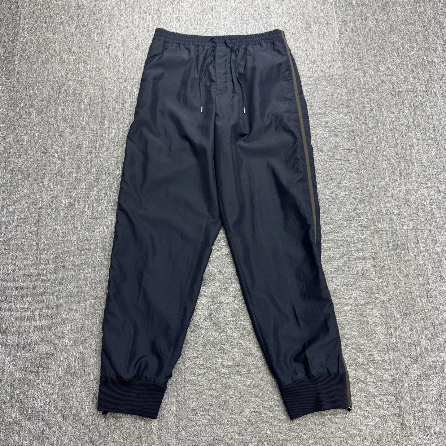 Hermes Hermes Striped Casual Pants 44 Size US 28 / EU 44 - 1 Thumbnail