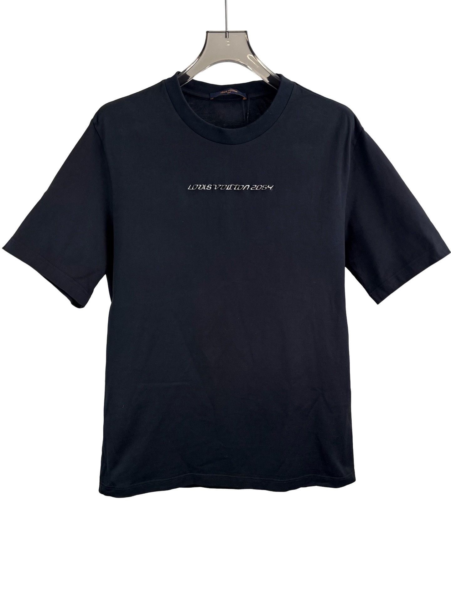 Louis Vuitton Louis Vuitton Metal Logo T-Shirt XXL Size US XXL / EU 58 / 5 - 1 Thumbnail
