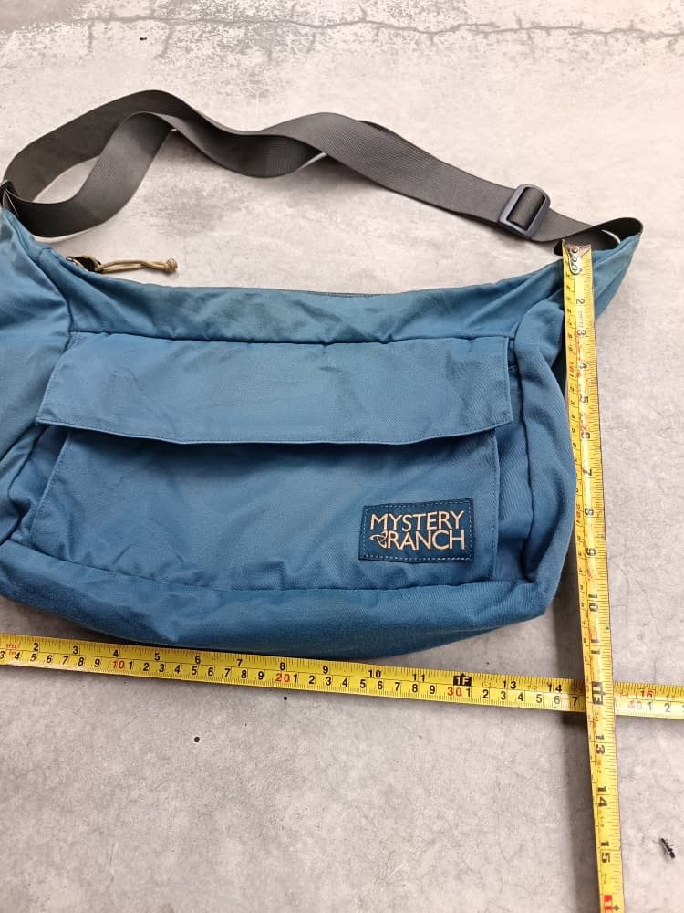 Mystery Ranch Mystery ranch shoulder bag made in usa Size ONE SIZE - 8 Thumbnail