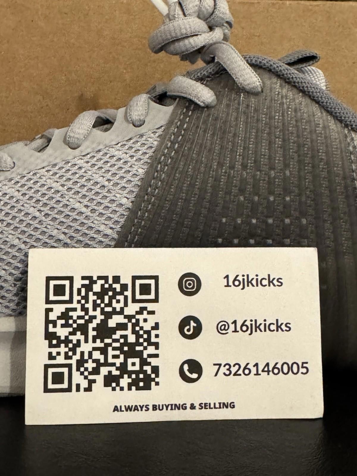 Nike Size 8.5 - Nike Metcon 9 Light Smoke Grey Size US 8.5 / EU 41-42 - 2 Thumbnail