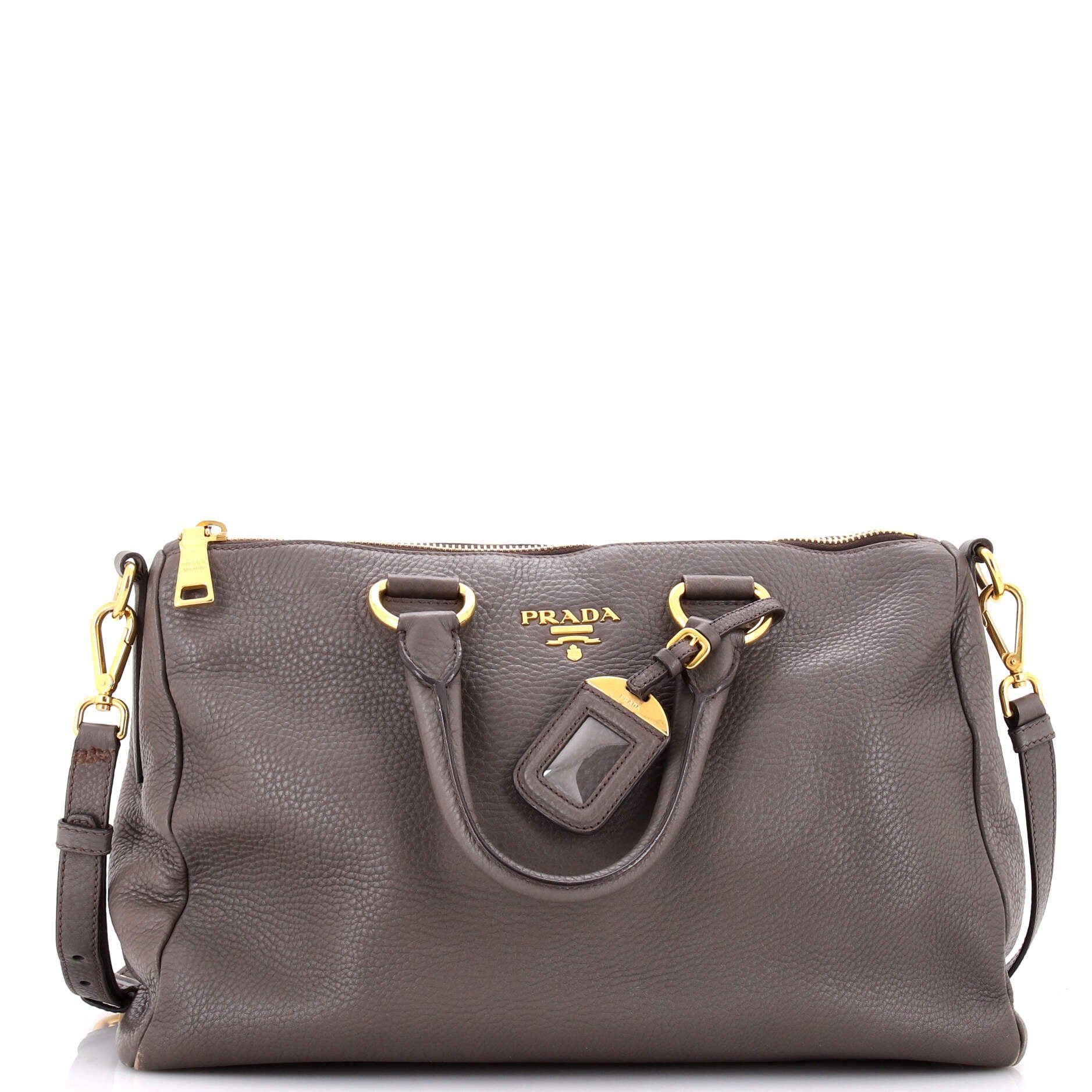 Prada Convertible Boston Bag Size ONE SIZE - 1 Thumbnail