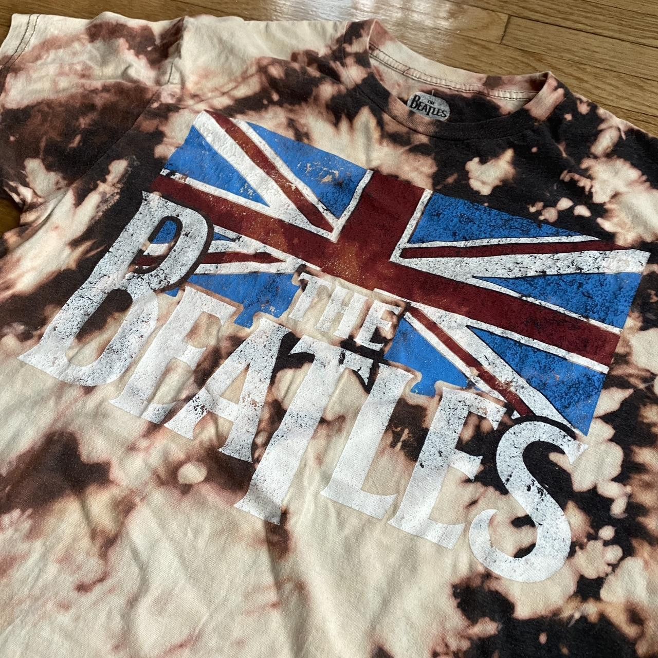 Other The Beatles UK flag Graphic tee Size US M / EU 48-50 / 2 - 1 Thumbnail