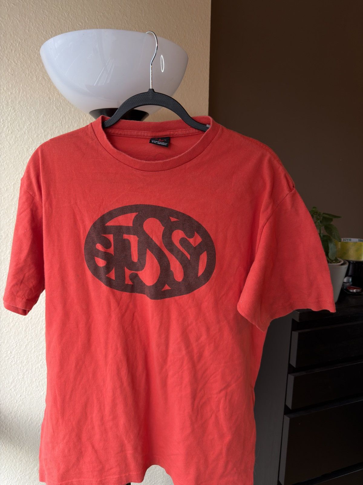 Stussy Stussy vintage T-shirt Size US L / EU 52-54 / 3 - 1 Thumbnail
