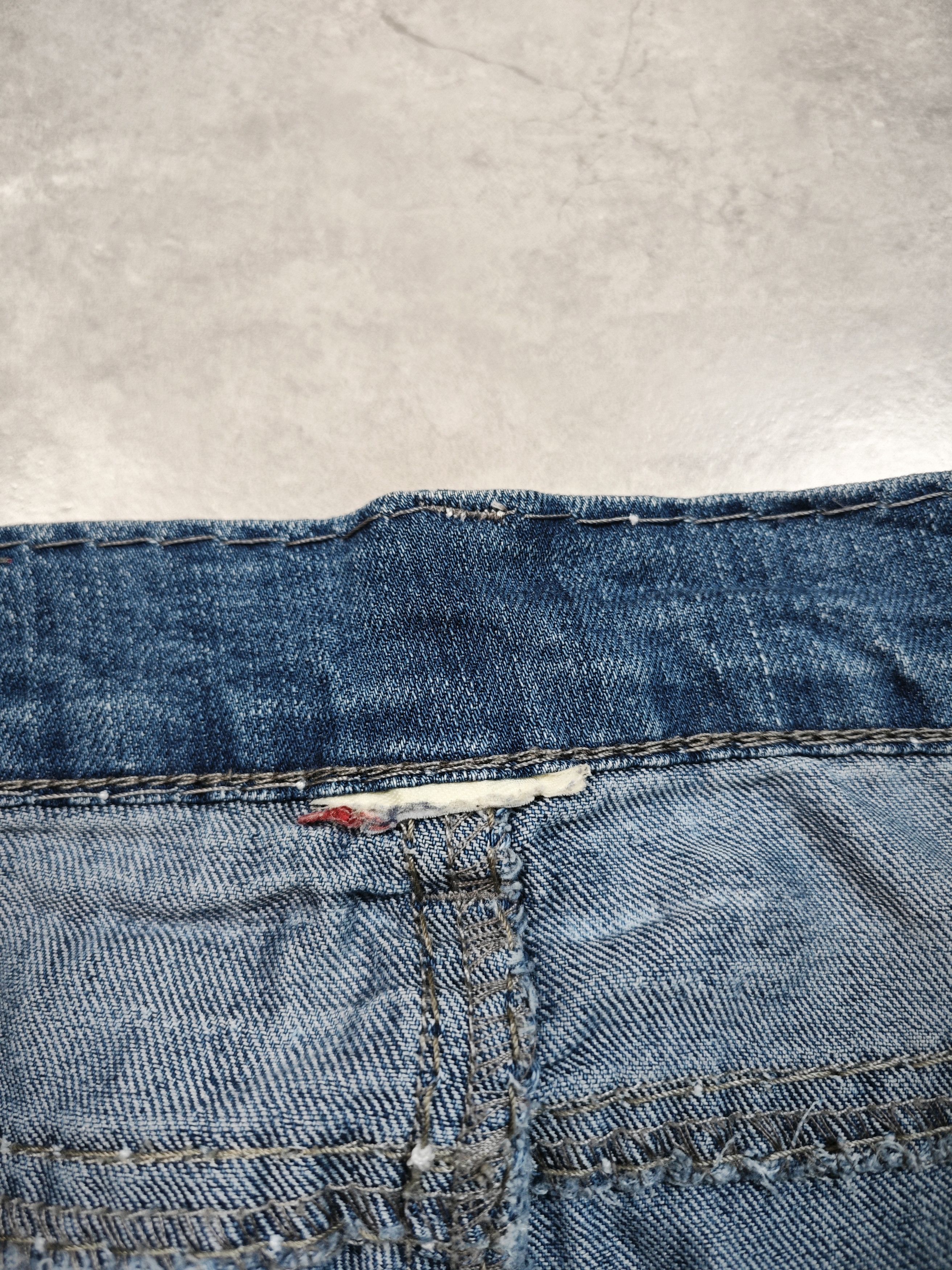 True Religion True Religion Vintage Y2K Jeans Size 27" / US 4 / IT 40 - 7 Thumbnail