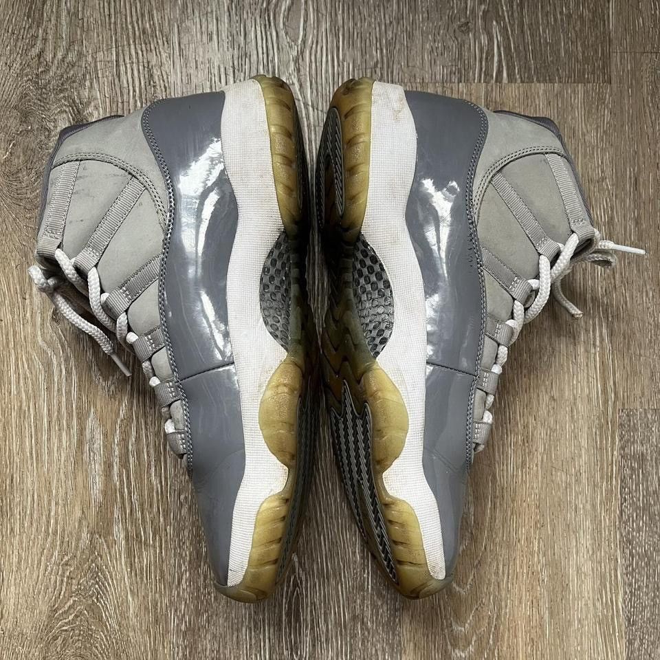 Jordan Brand 2021 cool grey jordan 11 Size US 10 / EU 43 - 3 Thumbnail