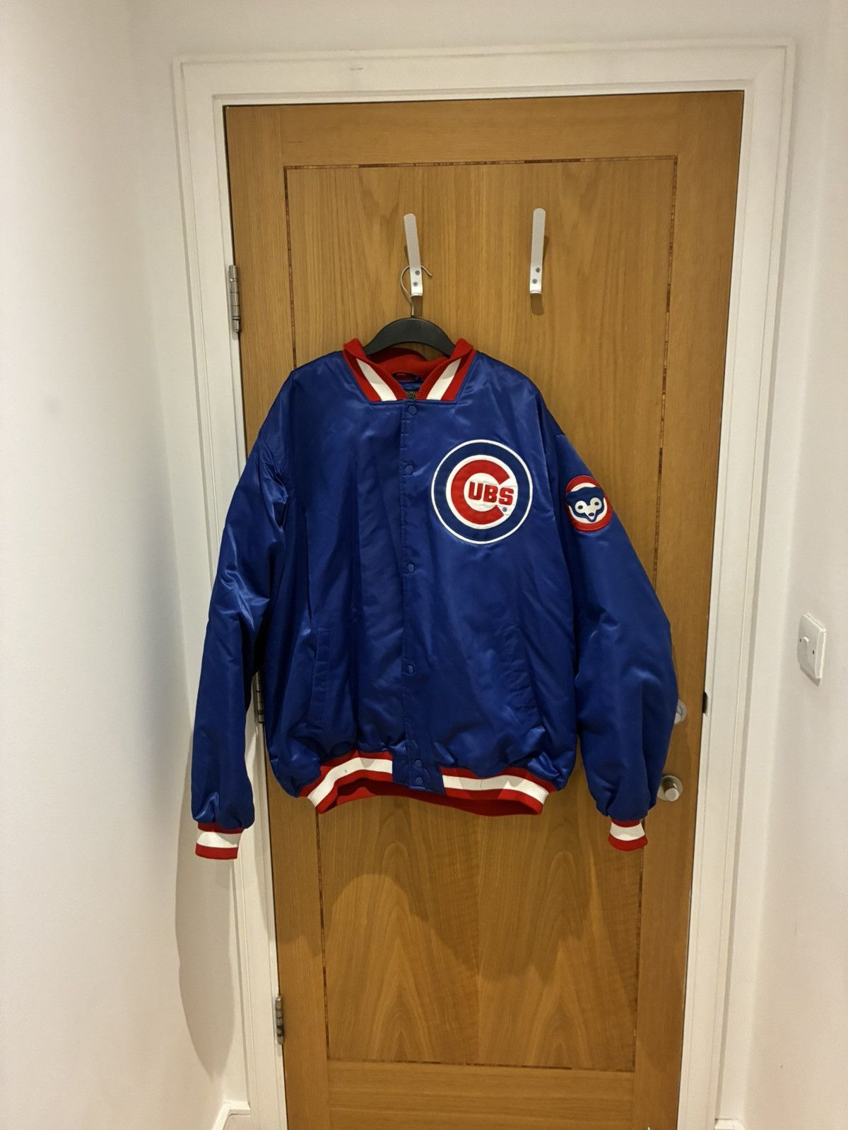Majestic Chicago Cubs Vintage Size US XXL / EU 58 / 5 - 1 Thumbnail