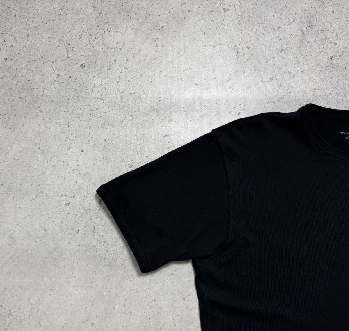 Vivienne Westwood Vivienne Westwood Black Anglomania Luxury T-Shirt Size M Size US M / EU 48-50 / 2 - 3 Thumbnail